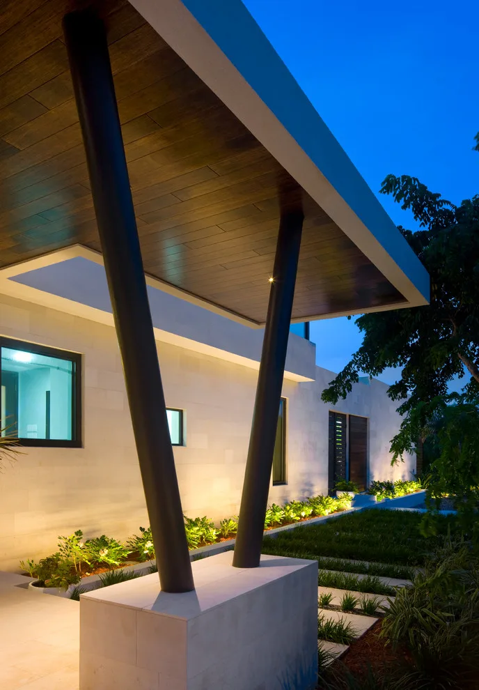 Cayman Islands Botanical Residence by Equiterra Regenerative Design - Photo 4