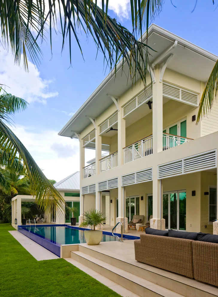 Cayman Islands Waterside Residence by Equiterra Regenerative Design - Photo 3