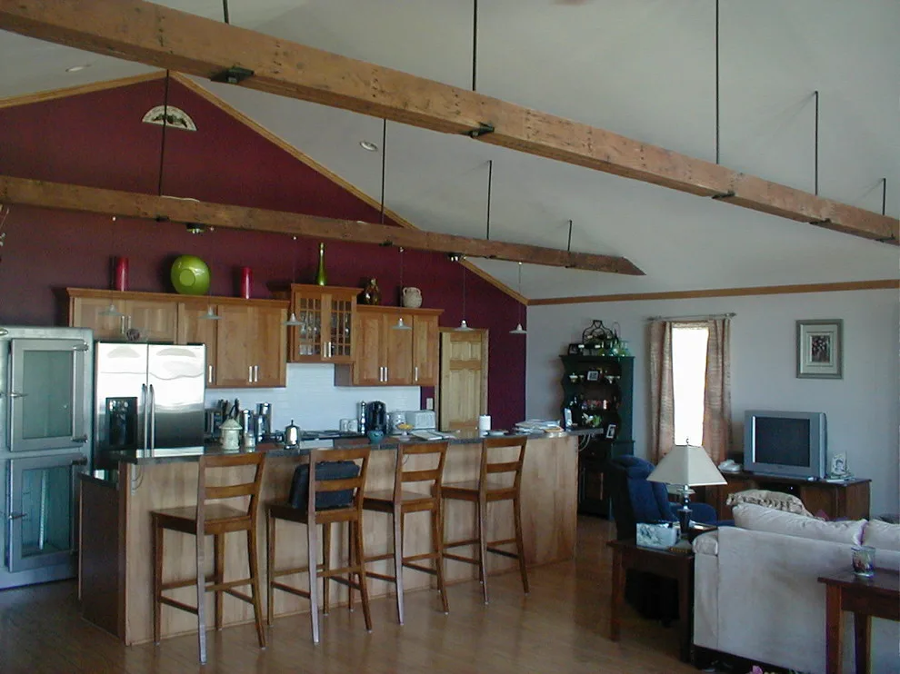 Cayuga Cabin by D.R. Long, Architect + Associates - Photo 2