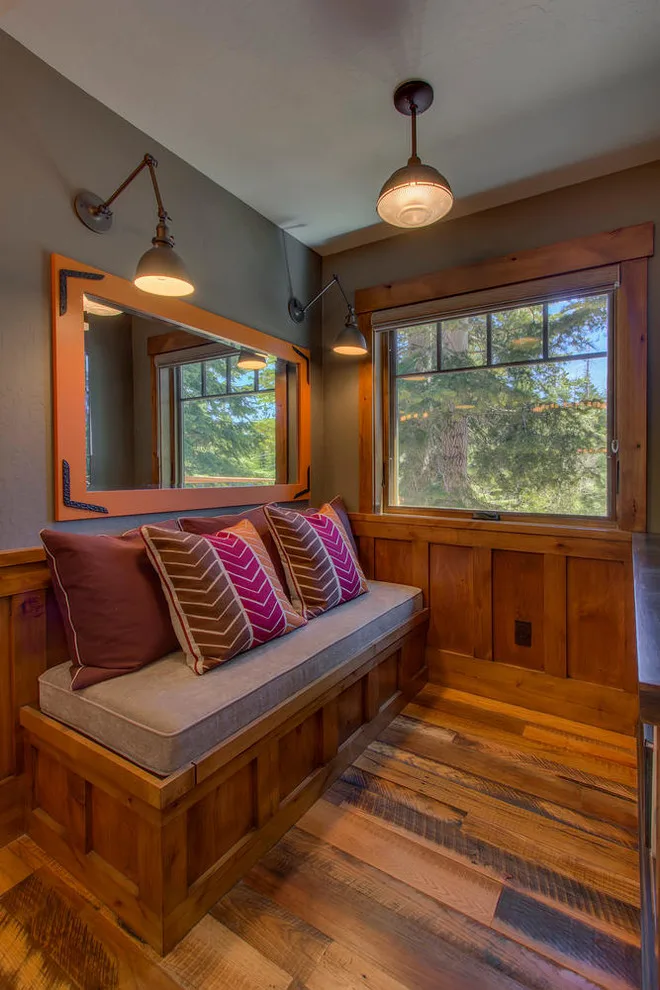 Cedar Home Renovation by Todd Gordon Mather Architect - Photo 11