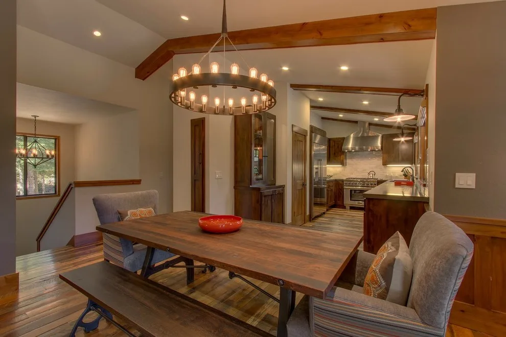 Cedar Home Renovation by Todd Gordon Mather Architect - Photo 12