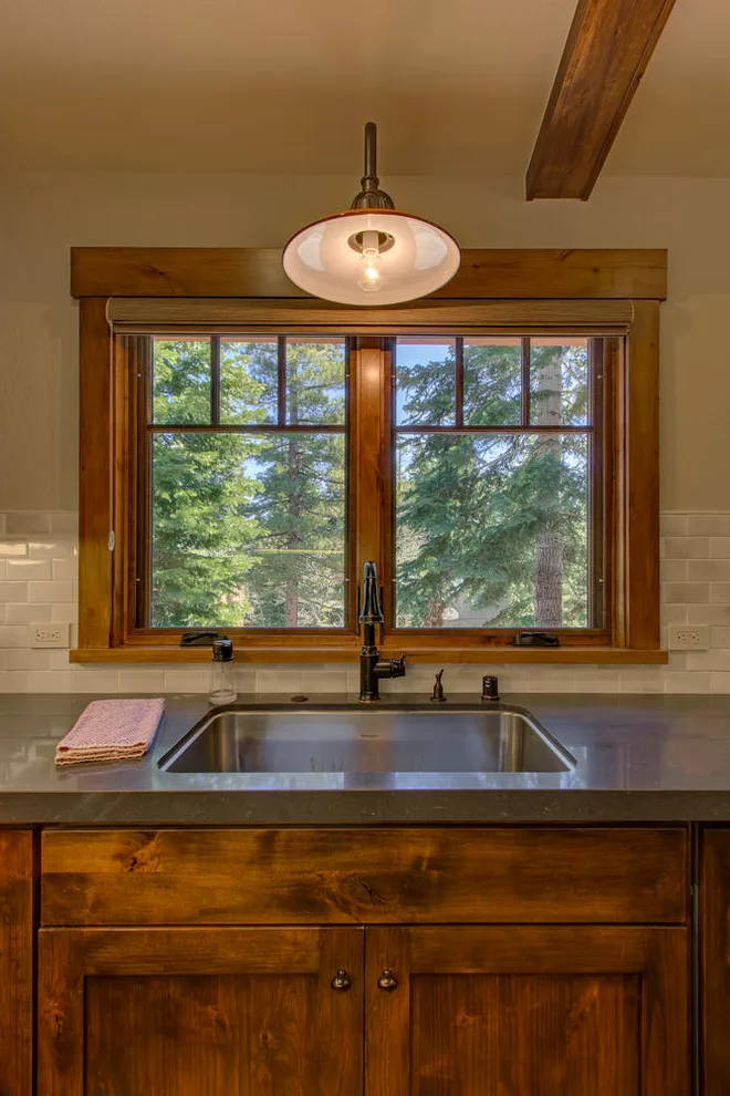 Cedar Home Renovation by Todd Gordon Mather Architect - Photo 13