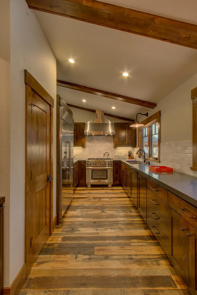 Cedar Home Renovation by Todd Gordon Mather Architect - Photo 4