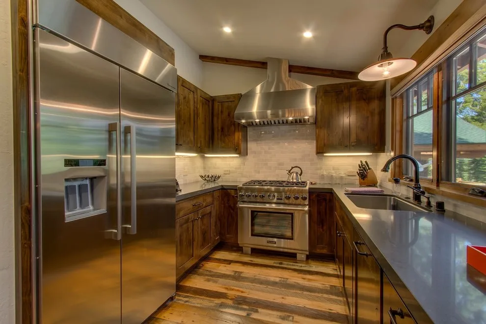 Cedar Home Renovation by Todd Gordon Mather Architect - Photo 8