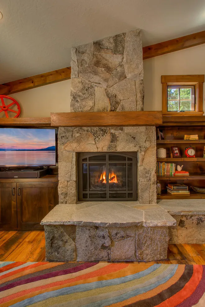 Cedar Home Renovation by Todd Gordon Mather Architect - Photo 9