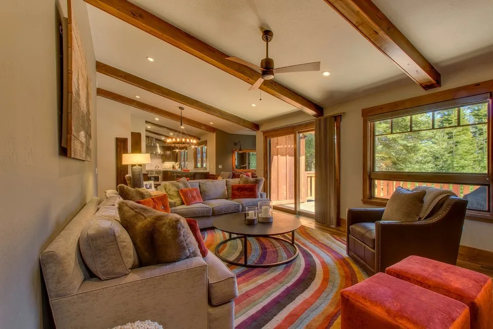 Cedar Home Renovation by Todd Gordon Mather Architect - Photo 3