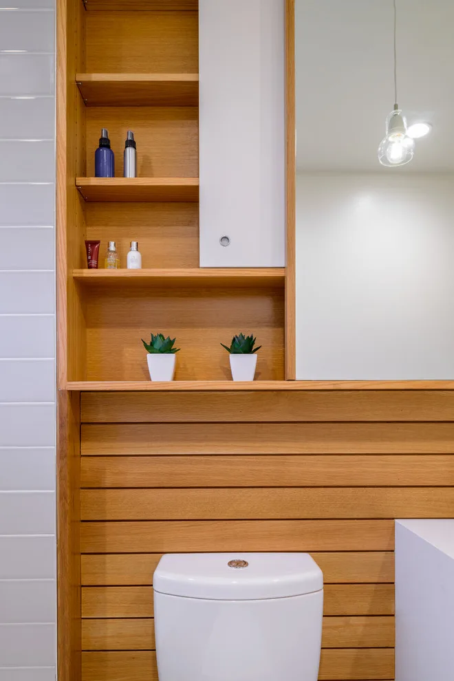 Cedar Park Bathroom Renovation by Click Architects - Photo 2