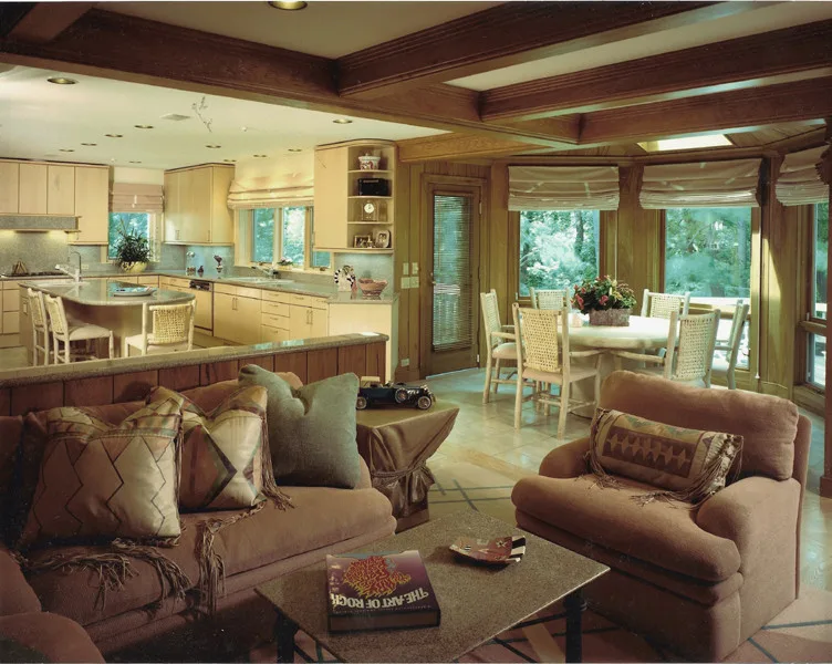 Ceiling Solutions by Allan J Grant And Associates, Architects - Photo 12