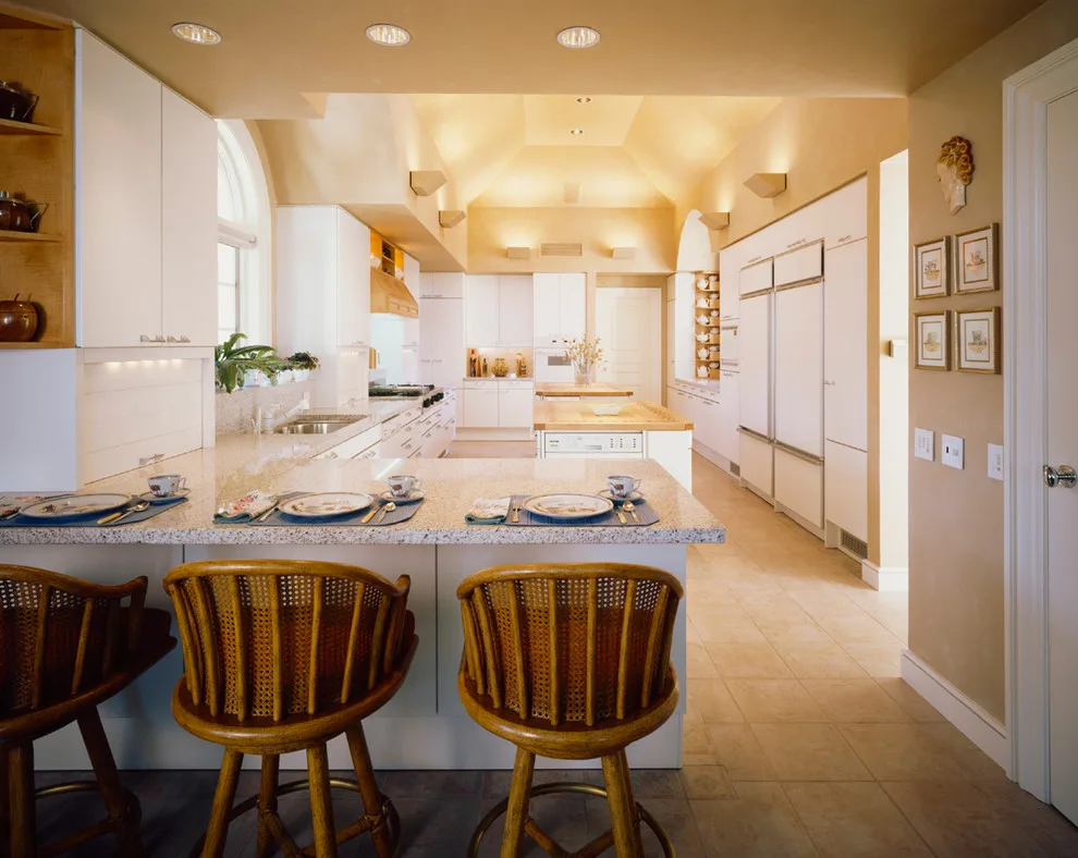 Ceiling Solutions by Allan J Grant And Associates, Architects - Photo 7