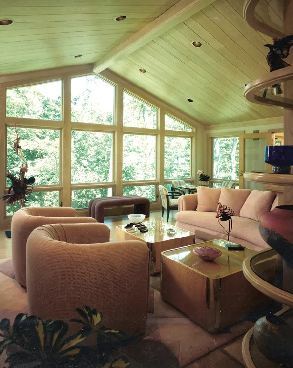 Ceiling Solutions by Allan J Grant And Associates, Architects - Photo 9