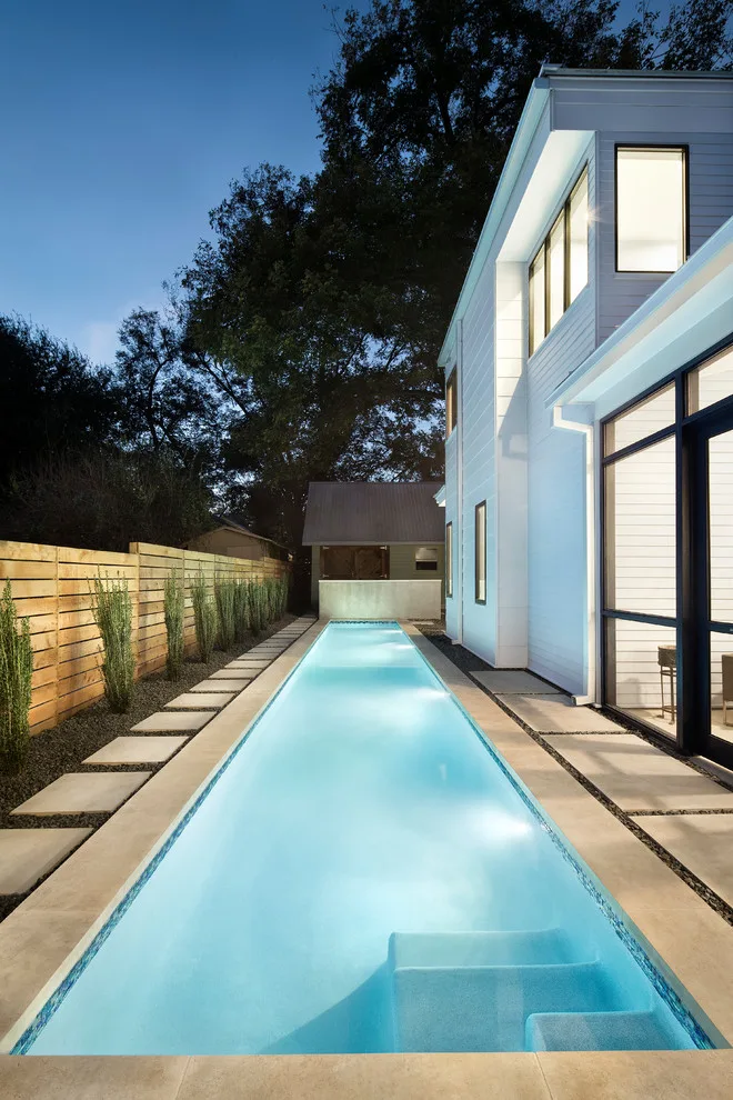 Austin Central Home by Clark Richardson Architects - Photo 11