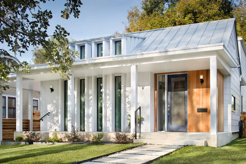 Austin Central Home by Clark Richardson Architects - Photo 8
