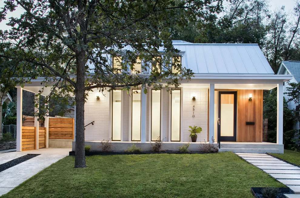 Austin Central Home by Clark Richardson Architects - Photo 9
