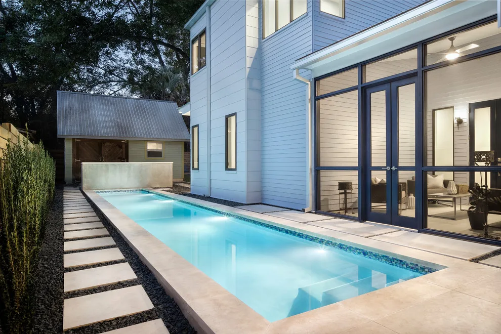 Austin Central Home by Clark Richardson Architects - Photo 4