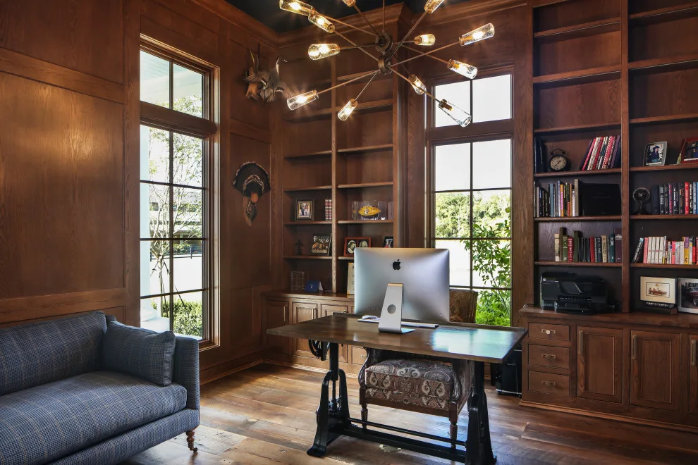Central Los Angeles Home by Lionel F Bailey AIA Architect LLC - Photo 14