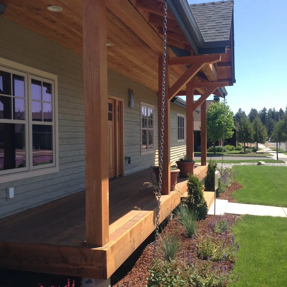 Oregon Ranch Specification Central by Neil Richardson Architect LLC - Photo 3