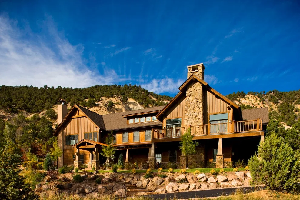 Colorado Alpine Residence by Equiterra Regenerative Design - Photo 4