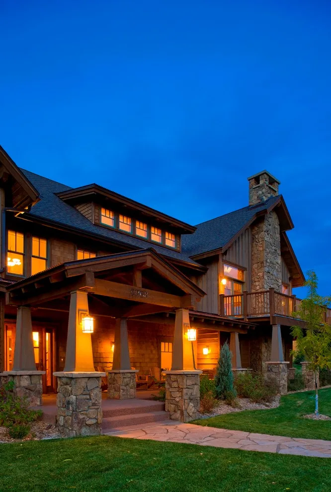 Colorado Alpine Residence by Equiterra Regenerative Design - Photo 5