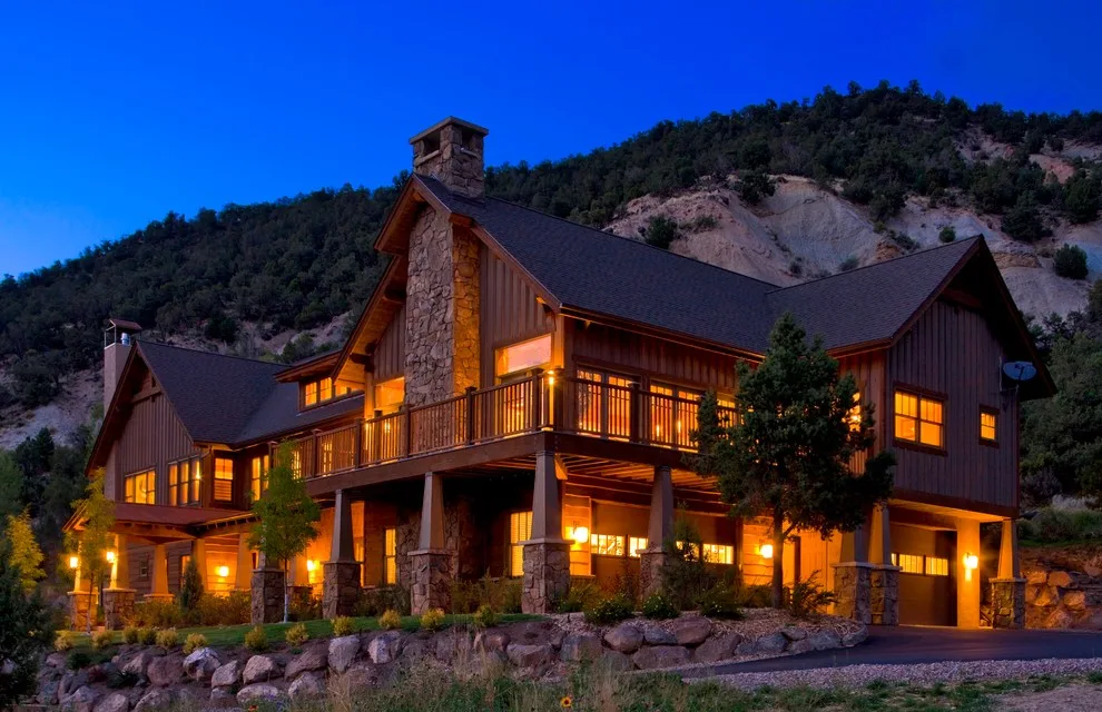 Colorado Alpine Residence by Equiterra Regenerative Design - Photo 7