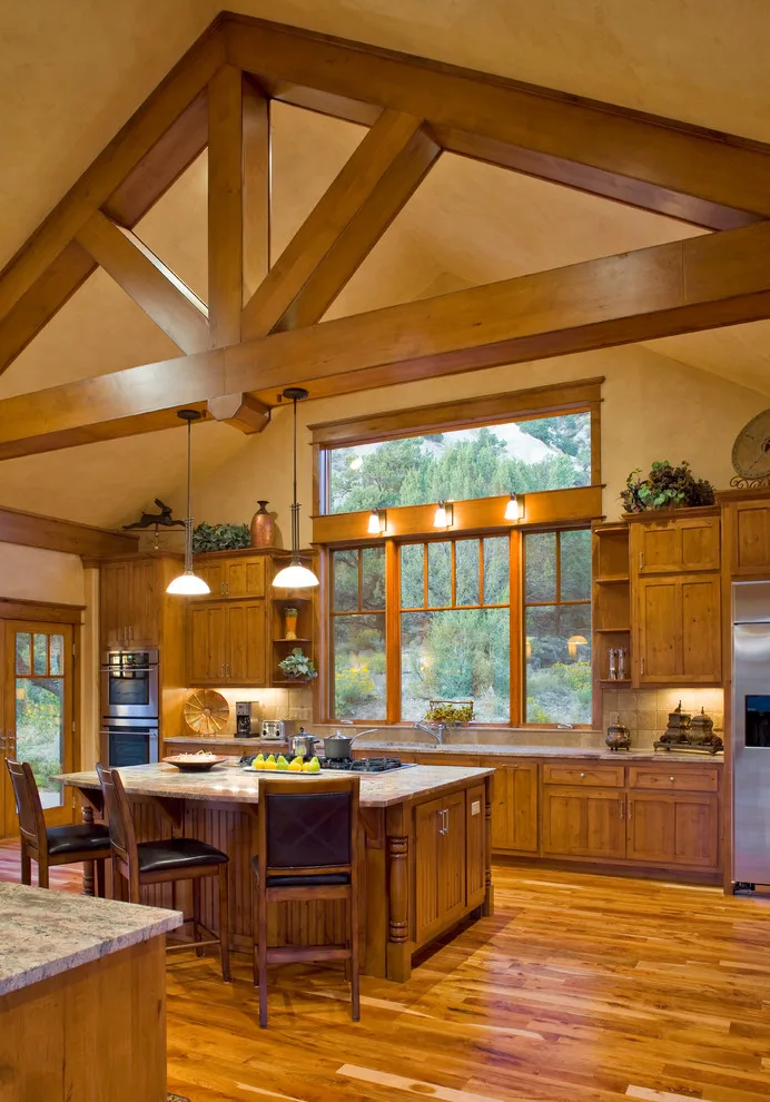 Colorado Alpine Residence by Equiterra Regenerative Design - Photo 9