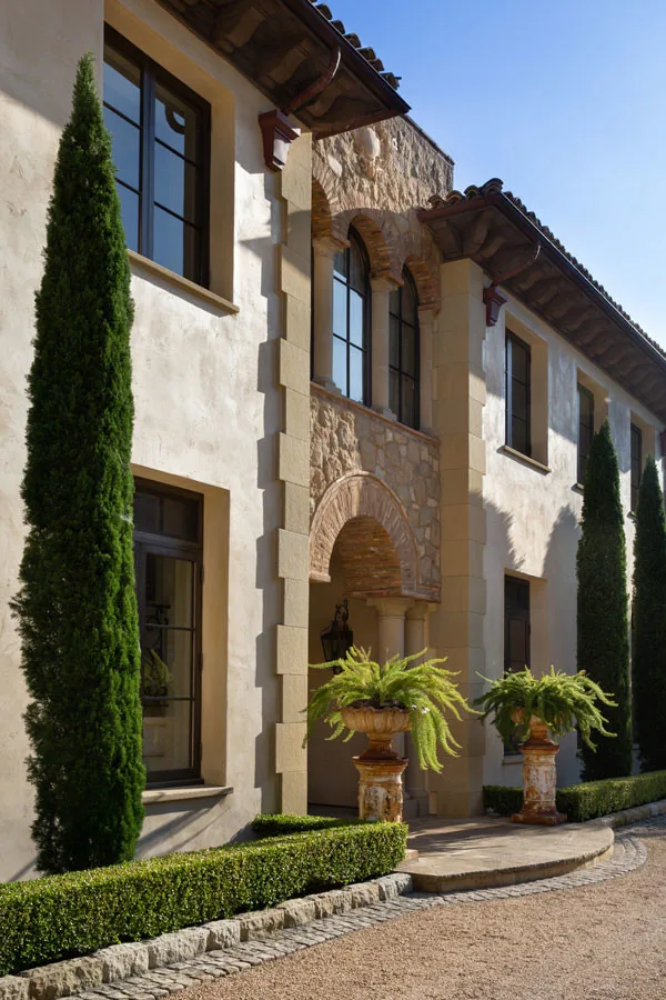 Cernobbio Project by Tom Meaney Architect, AIA - Photo 21