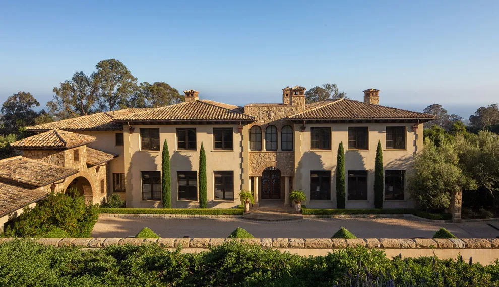 Cernobbio Project by Tom Meaney Architect, AIA - Photo 12