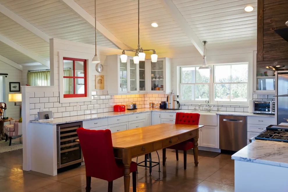 Cerrillos Home by Christine Fairchild Residential Design - Photo 5