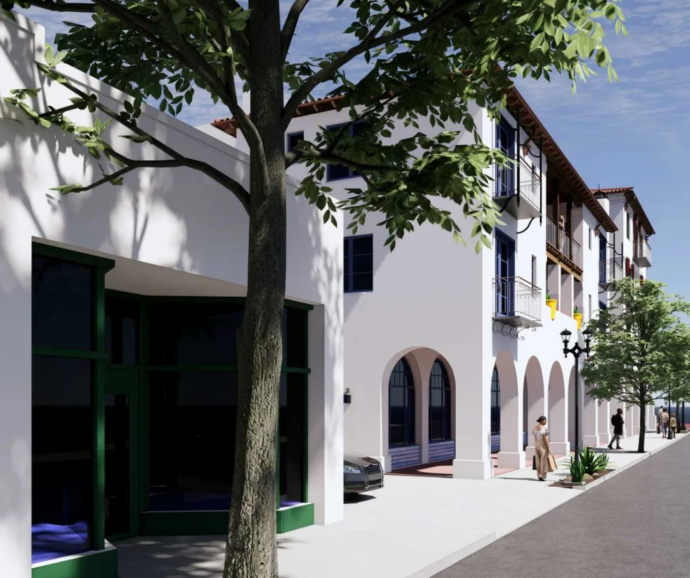 Chapala Avenue Project by Tom Meaney Architect, AIA - Photo 12