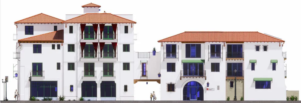 Chapala Avenue Project by Tom Meaney Architect, AIA - Photo 7