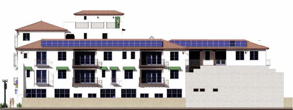 Chapala Avenue Project by Tom Meaney Architect, AIA - Photo 9