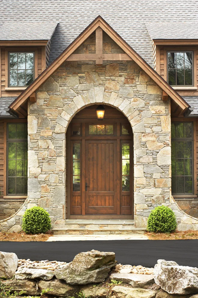 Winery Estates, Lake Keowee, SC by Markalunas Architecture Group - Photo 7