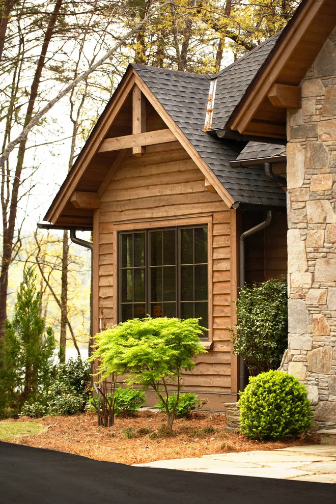 Winery Estates, Lake Keowee, SC by Markalunas Architecture Group - Photo 8