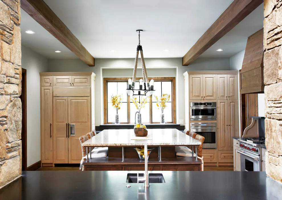 Winery Estates, Lake Keowee, SC by Markalunas Architecture Group - Photo 5