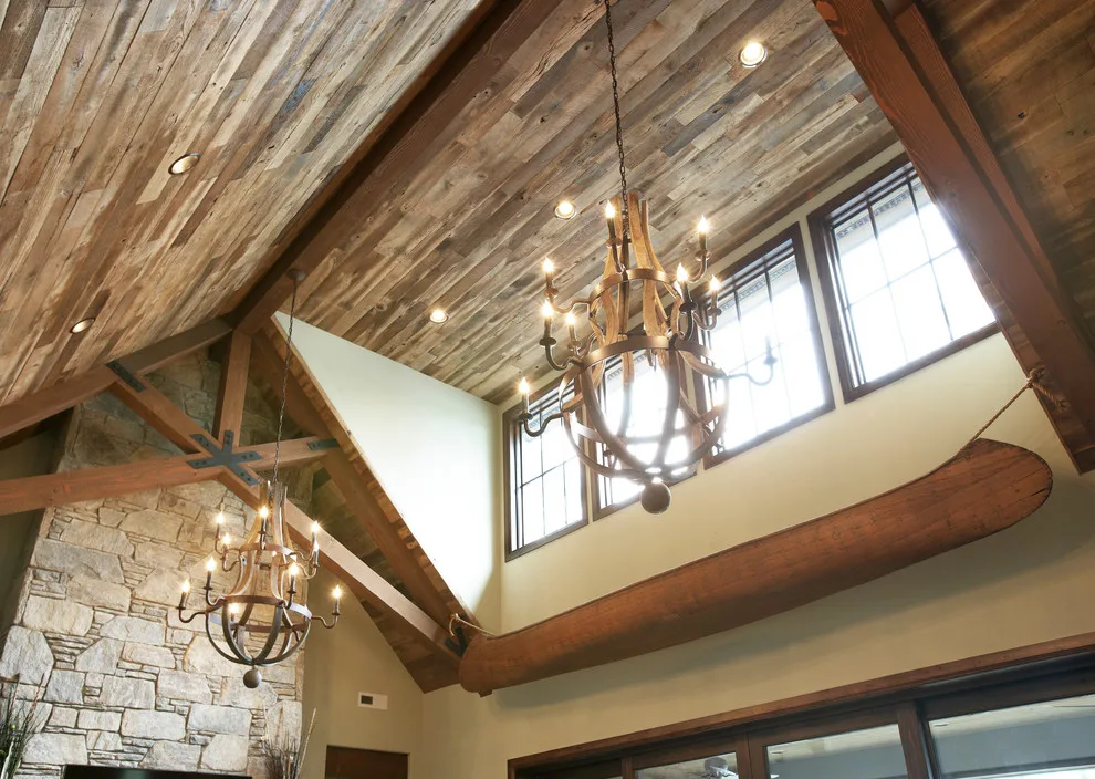 Winery Estates, Lake Keowee, SC by Markalunas Architecture Group - Photo 3