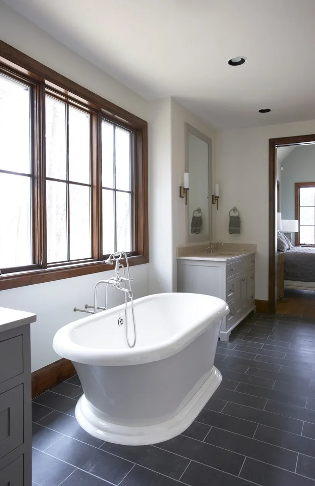 Winery Estates, Lake Keowee, SC by Markalunas Architecture Group - Photo 6