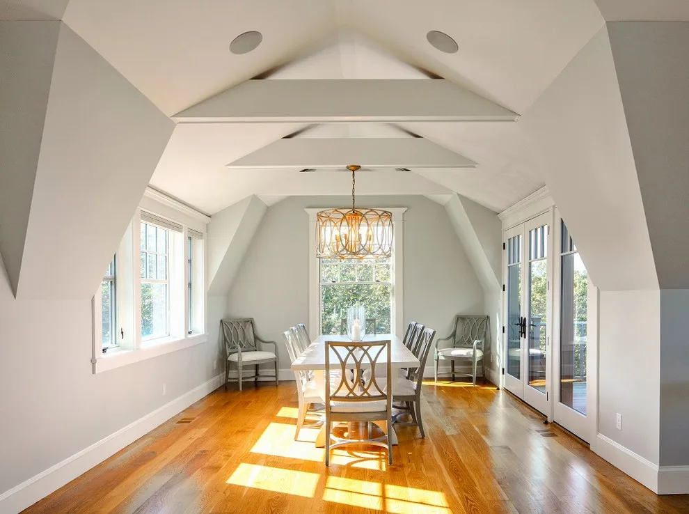 Chappaquiddick Coastal Residence by Sherman Associates - Photo 6
