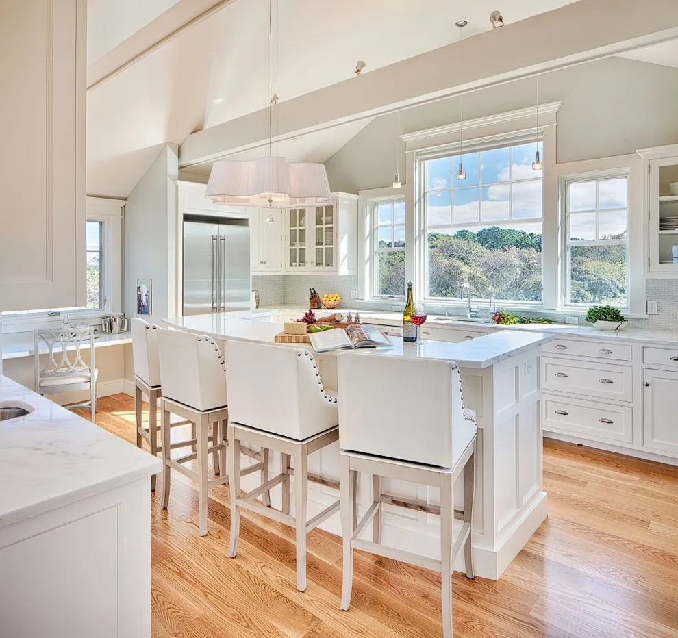 Chappaquiddick Coastal Residence by Sherman Associates - Photo 7