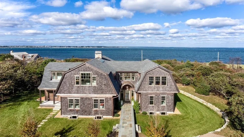 Chappaquiddick Coastal Residence by Sherman Associates - Photo 5