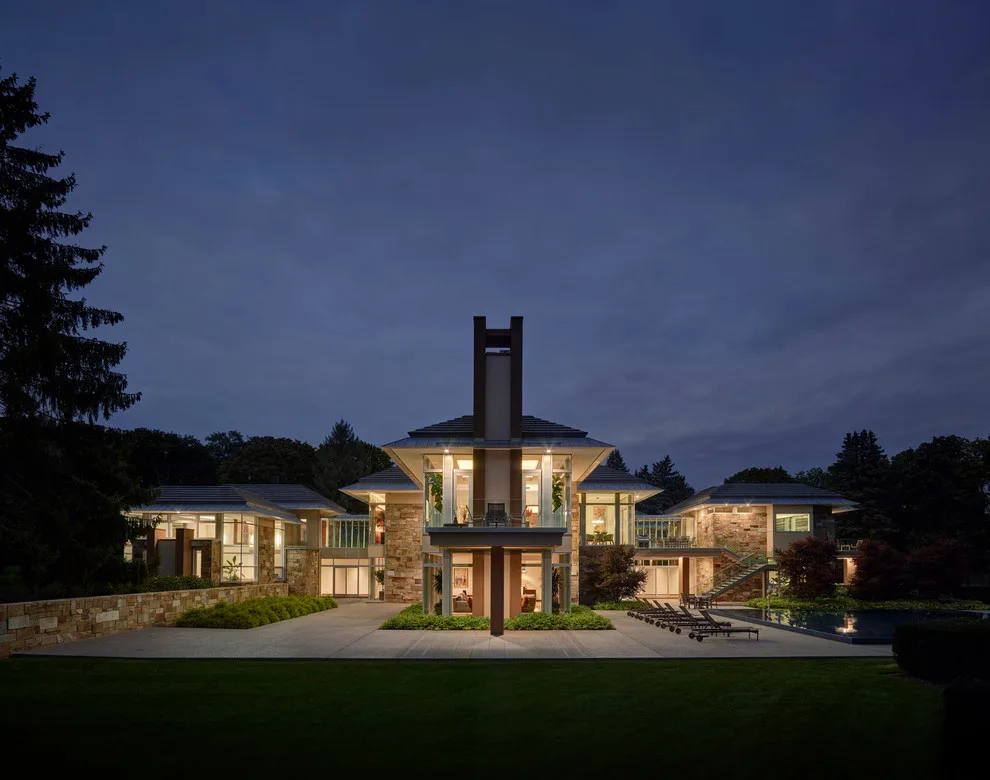 Charing Cross Home by Young & Young Architects - Photo 13