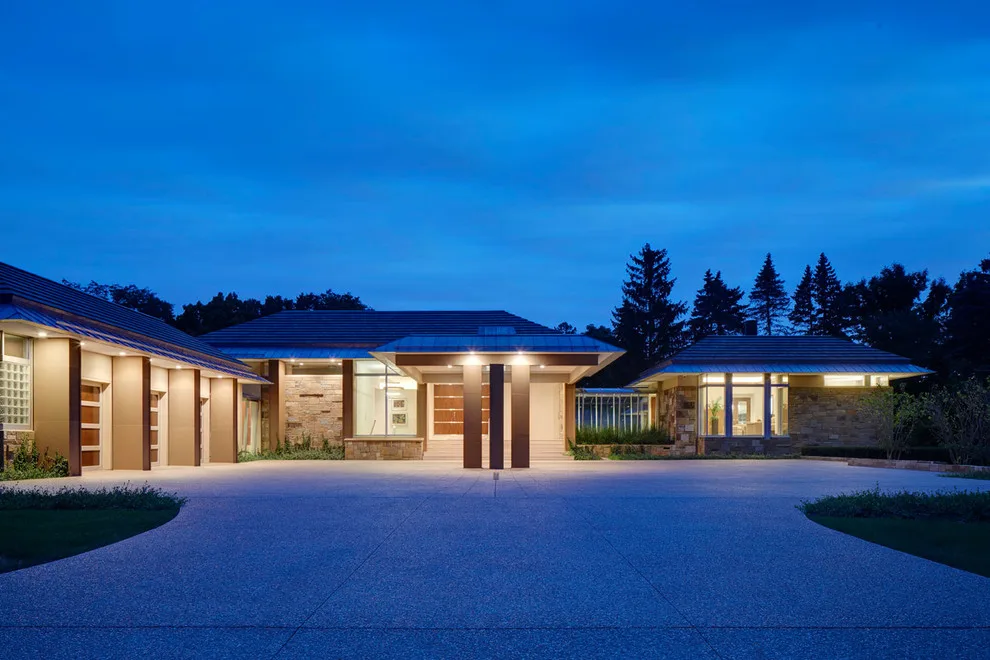 Charing Cross Home by Young & Young Architects - Photo 6