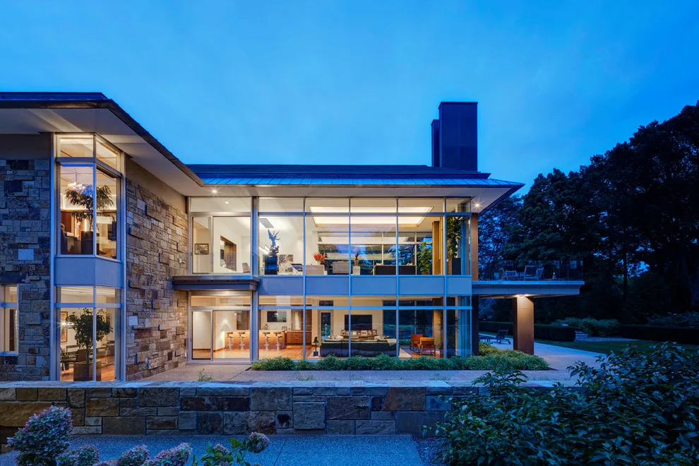 Charing Cross Home by Young & Young Architects - Photo 4