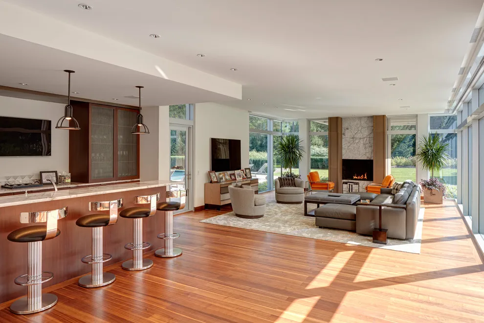 Charing Cross Home by Young & Young Architects - Photo 3