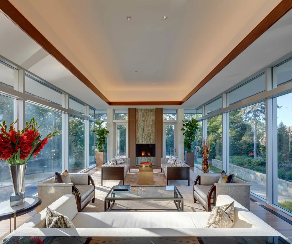 Charing Cross Home by Young & Young Architects - Photo 14