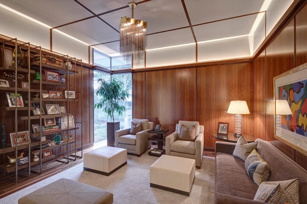 Charing Cross Home by Young & Young Architects - Photo 16