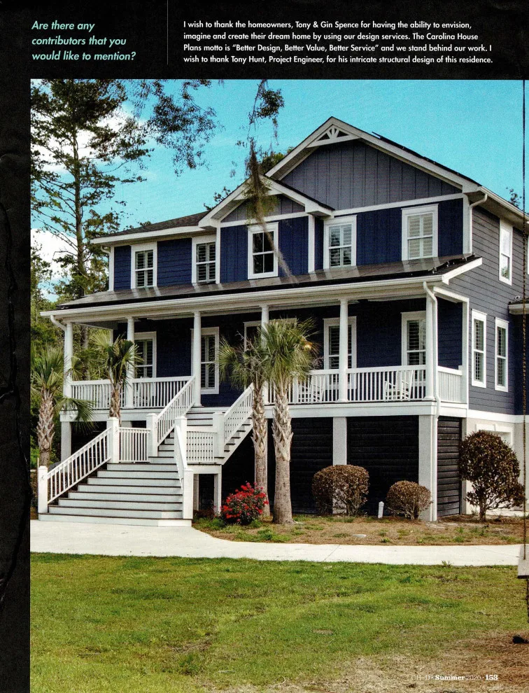 Carolina House Plans INC - Photo 8