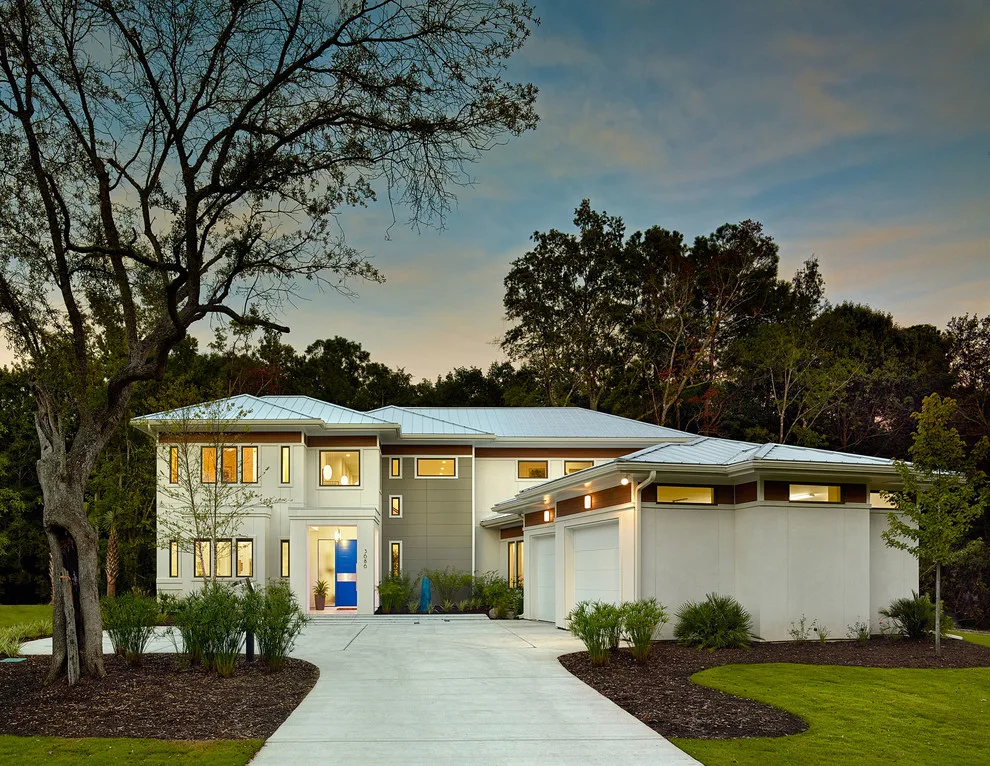 Contemporary Charleston SC by DLB Custom Home Design - Photo 4