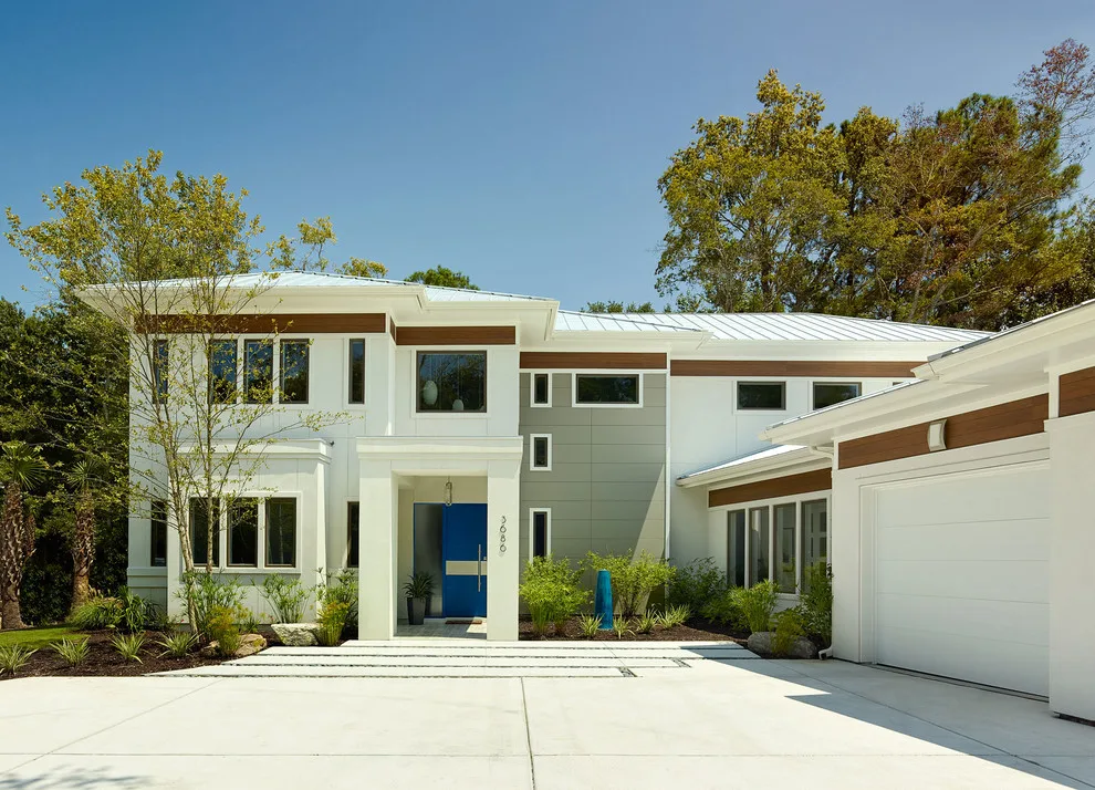Contemporary Charleston SC by DLB Custom Home Design - Photo 3
