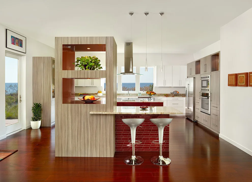Contemporary Charleston SC by DLB Custom Home Design - Photo 6