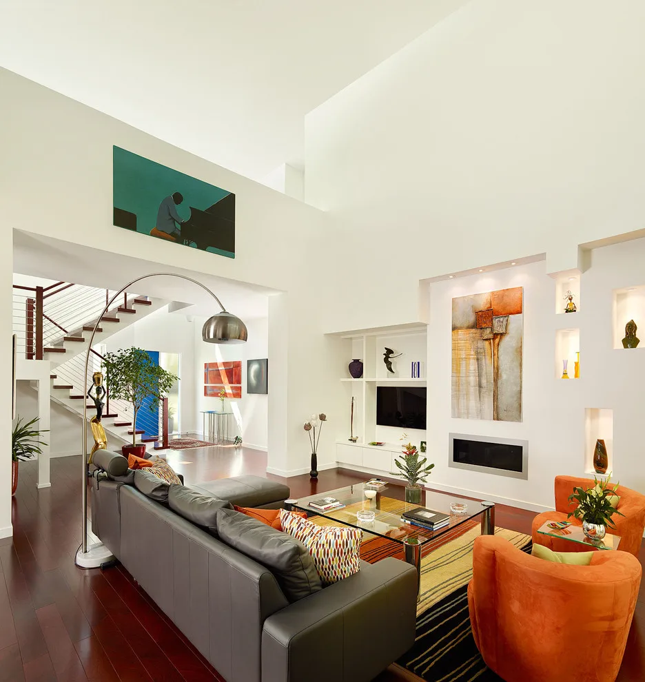 Contemporary Charleston SC by DLB Custom Home Design - Photo 5