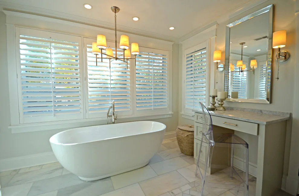 Elegant Colonial with Central Staircase by FitzHarris Designs, Architects + Designers - Photo 6